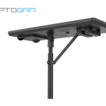 Integrated Solar Street Light